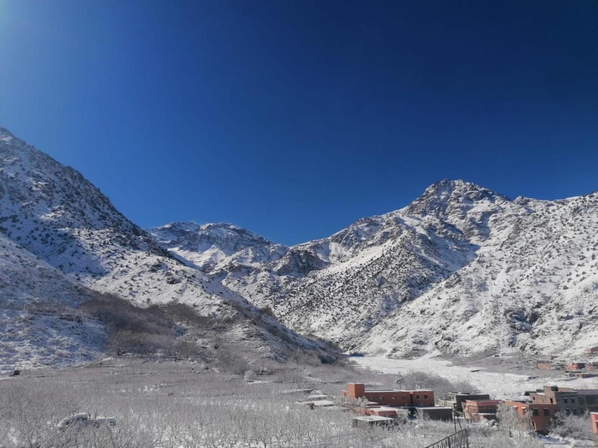 Toubkal Home Stay Imlil  Exterior foto