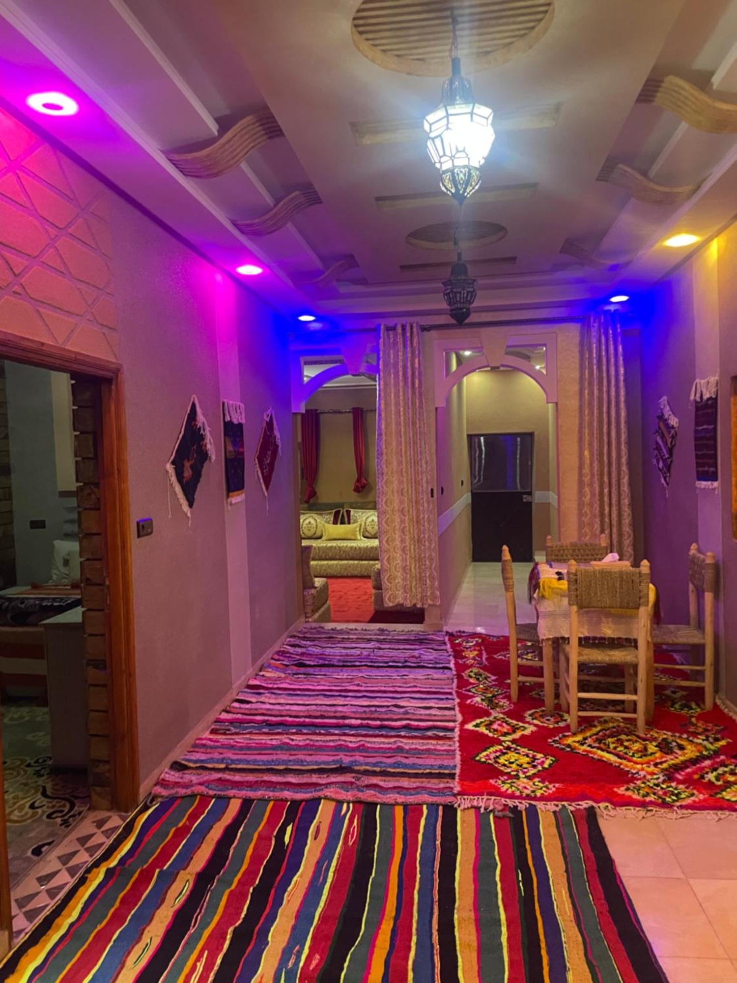 Toubkal Home Stay Imlil  Exterior foto