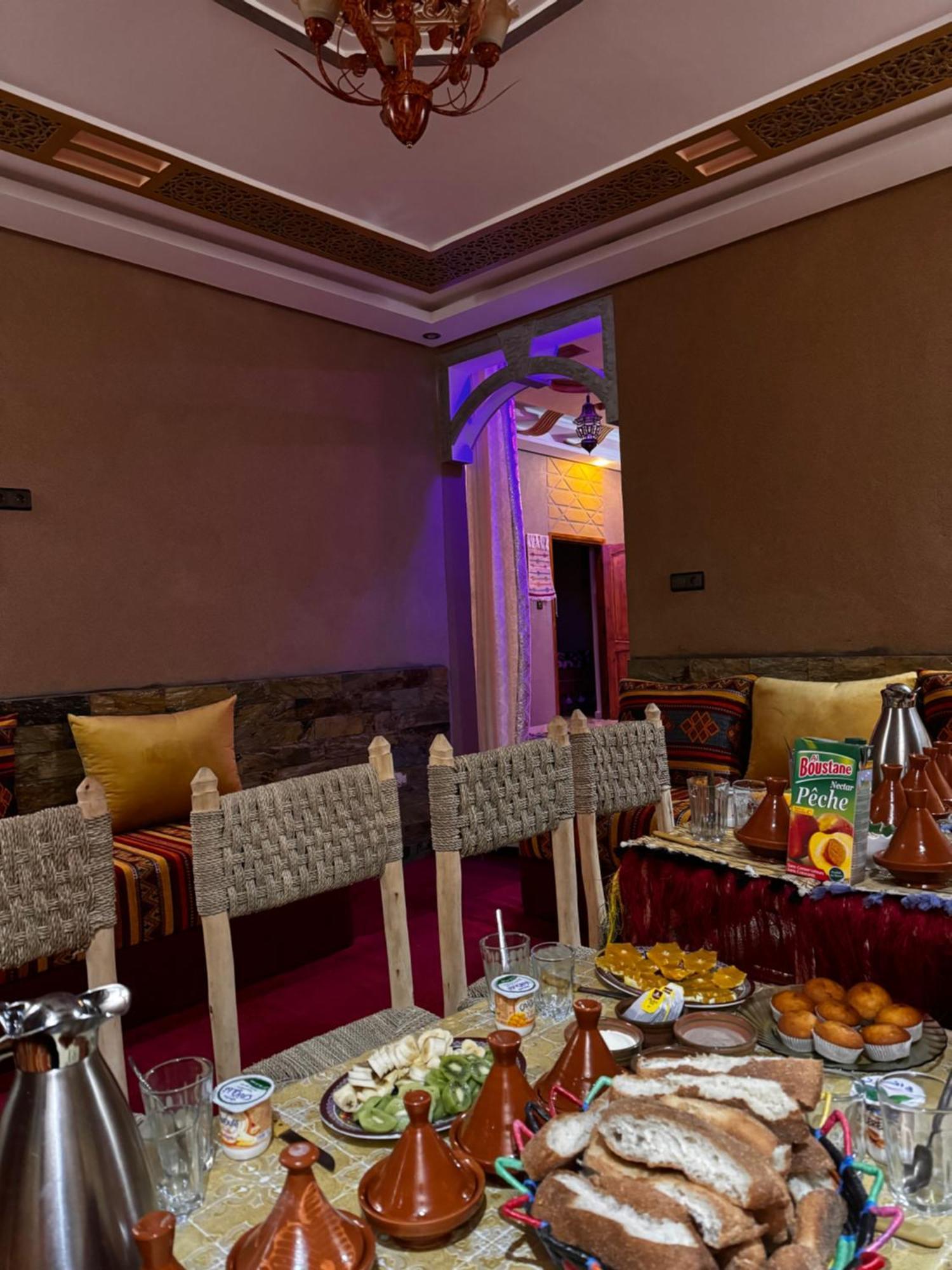 Toubkal Home Stay Imlil  Exterior foto